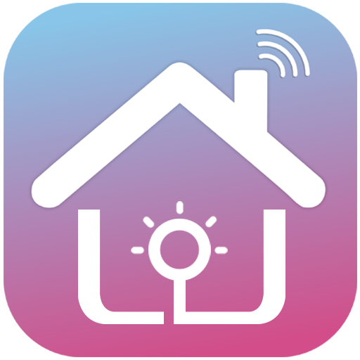 Smart Living + Smart Switch logo