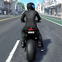 Download Moto Highway Traffic Rider GO Install Latest APK downloader