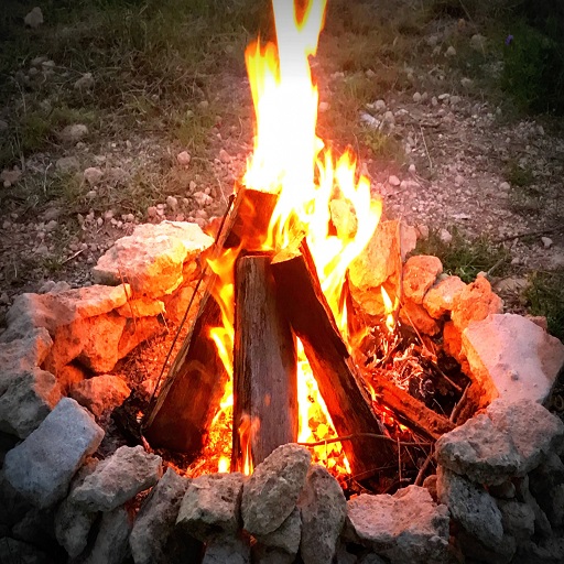 Campfire Sound logo