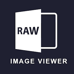 「Raw Image Viewer」圖示圖片