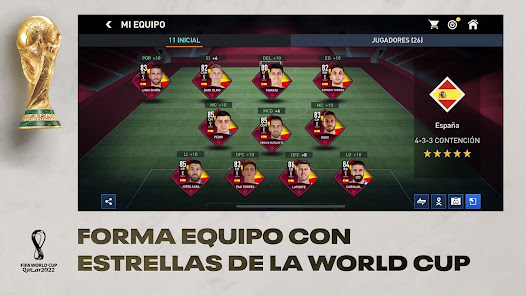 Screenshot 10 Copa Mundial de la FIFA™ android