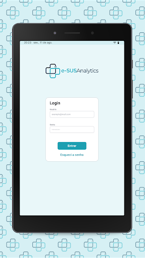 e-SUS Analytics Mobile