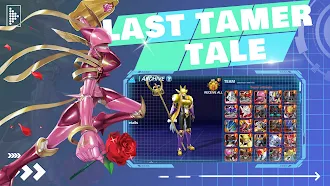 Game screenshot Last Tamer Tale mod apk