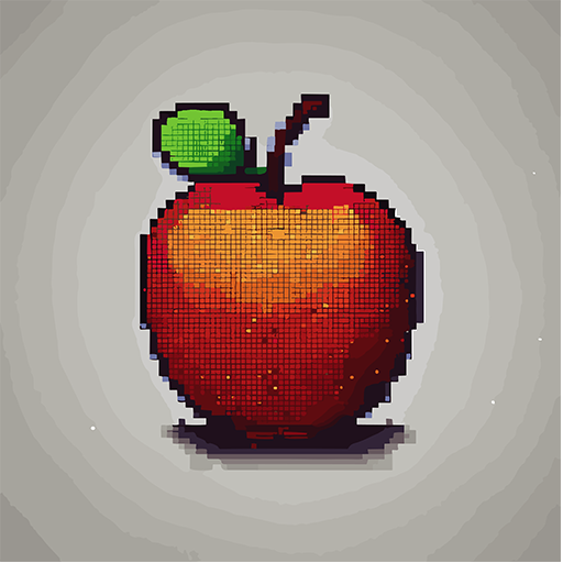 FoodClicker - catch fruits logo