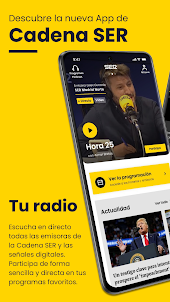 Cadena SER Radio