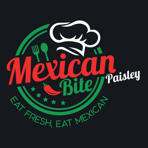 Mexican Bite Paisley logo