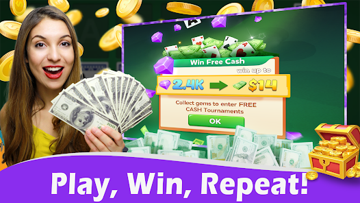Solitaire Clash Review [2023]: Can You Win Real Cash?