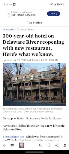 lehighvalleylive.com Screenshot 2 - AppWisp.com