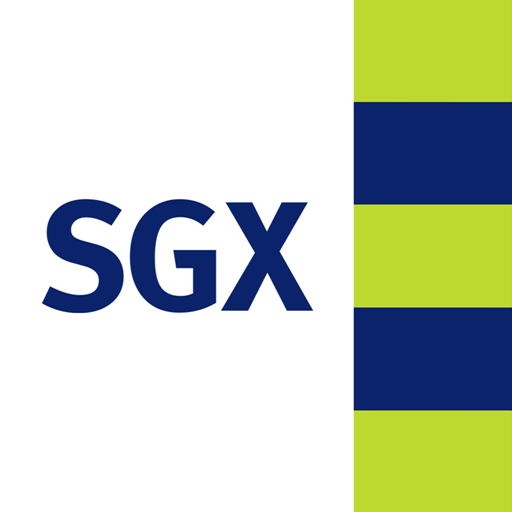Sgx Mobile Apps On Google Play