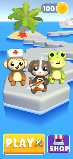 Hex Team Screen 2