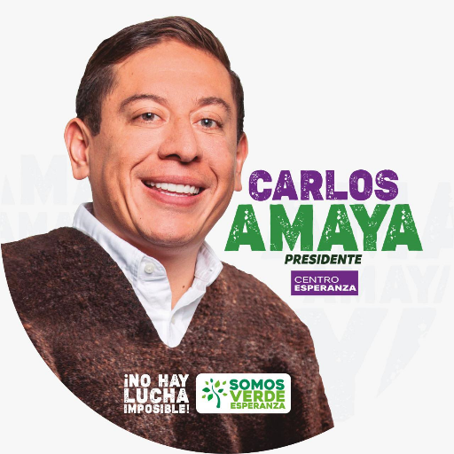 CarlosAmaya logo