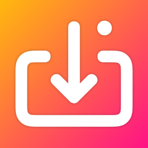 Story & Reels Video Downloader logo
