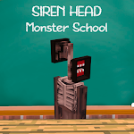 Cover Image of Download Monster School for Minecraft  APK