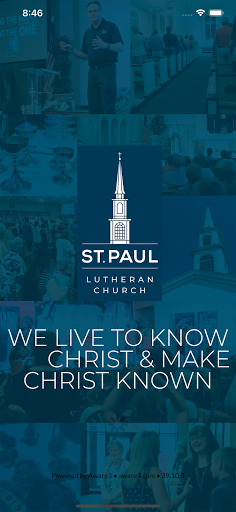 St. Paul Lutheran Trenton Screen 2