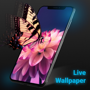 Live Wallpaper - 3D Wallpaper