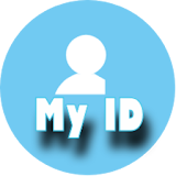 My ID card icon