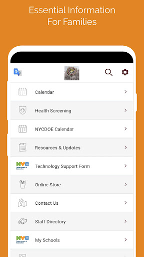 P.S./M.S. 279 Screenshot 3 - AppWisp.com