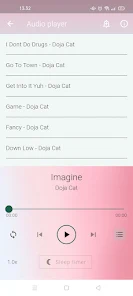 Doja Cat song Offline 4