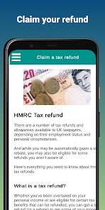 Imágen 4 Tax Refund: When I'll Receive? android