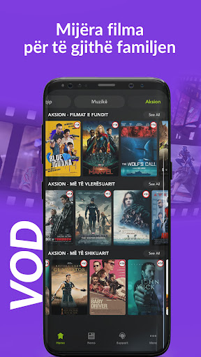 TiBO Mobile TV Screen 3