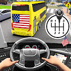 Bus Driving School 2017: 3D Parking Game 4.4
