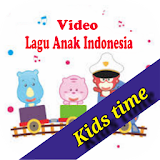 Lagu Anak Indonesia Video icon