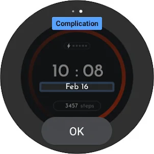 WES7 - Onyx Watch Face