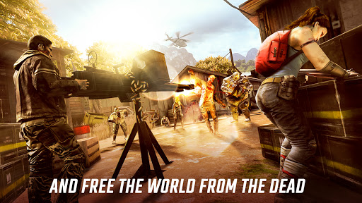 DEAD TRIGGER 2: Game Zombie