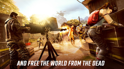 Dead Trigger 2 Mod APK 1.8.25 (Unlimited money and gold) Gallery 6