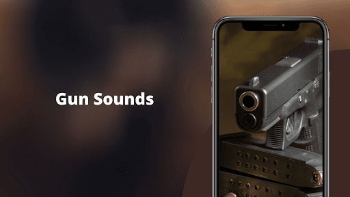 Gun Sounds - Real GunShot Screenshot 2 - AppWisp.com