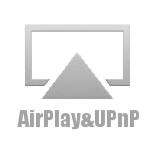 AirReceiver AirPlay Cast DLNA Latest Icon