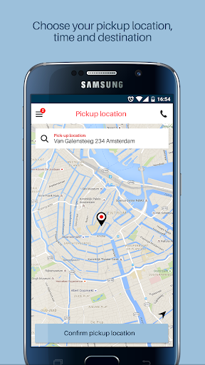 YTA passenger Screen 2