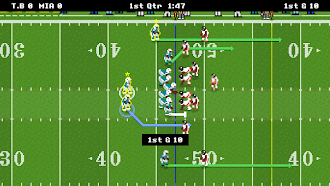 Game screenshot Retro Bowl mod apk