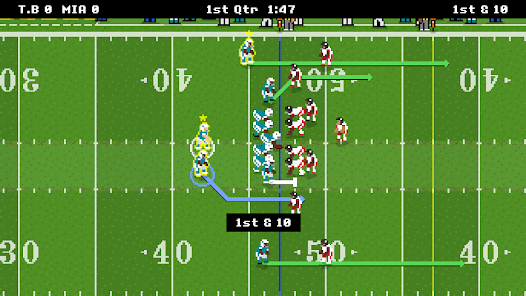 RETRO BOWL COLLEGE - Play Online for Free!