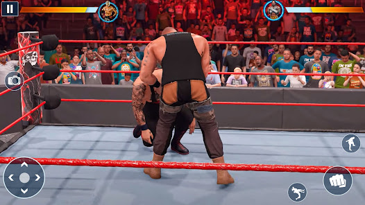 Captura 16 Juegos De Lucha Libre 2023 android