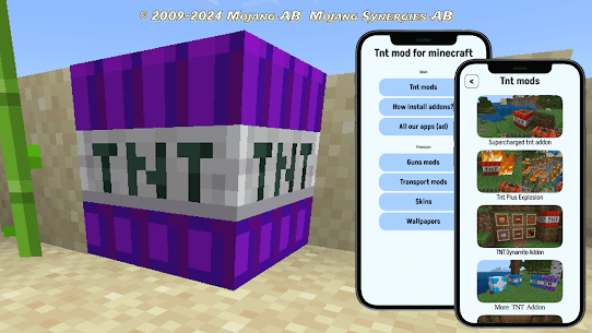 tnt mods for minecraft 1