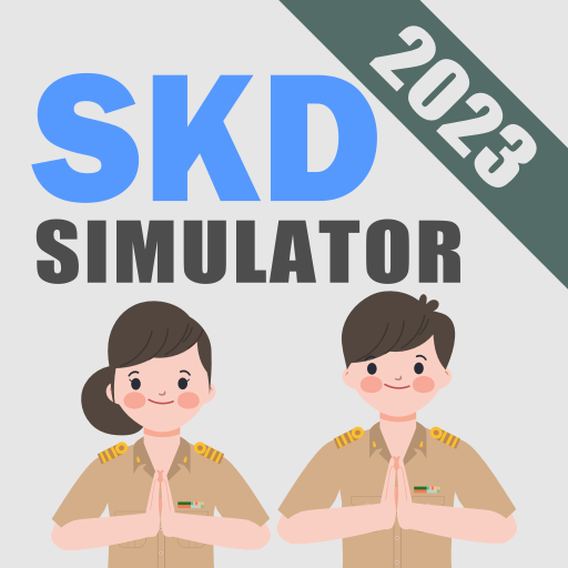 SKD Simulator 2023 logo