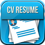 Professional Resume Builder - CV Maker Free 2017 icon