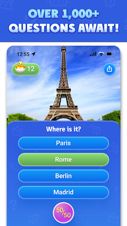 Game screenshot Trivia Quiz: General Knowledge mod apk