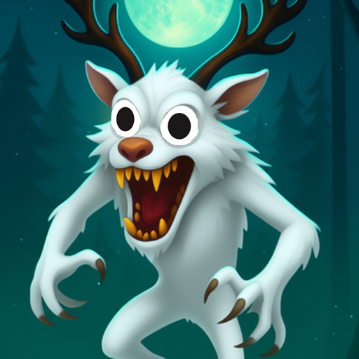 899 Survivals of Forest Night