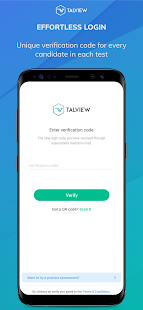 Talview - Candidate App