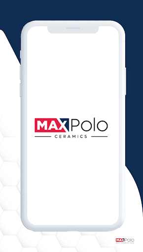 Android application MaxPolo Ceramics screenshort