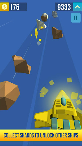 Tap Space - Infinite Runner Screen 3