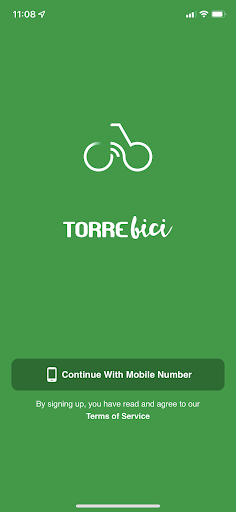 TorreBici Screen 3