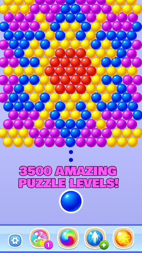 Bubble Shooter 20 25 Classic 1
