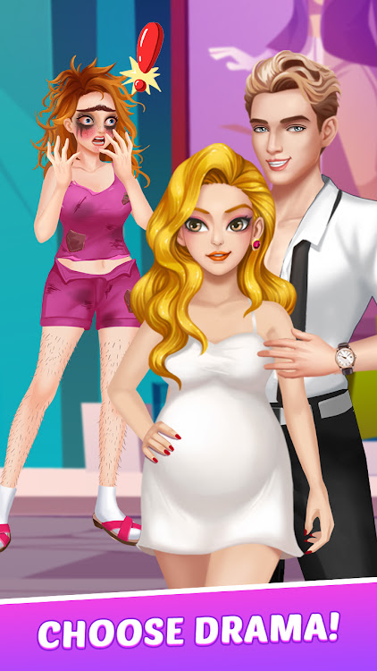 Love Paradise - Merge Makeover - 2.2.5 - (Android)
