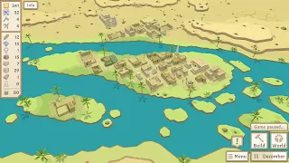 Age Builder Egypt - Screenshot 2