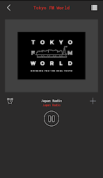JAPAN Radio Stations