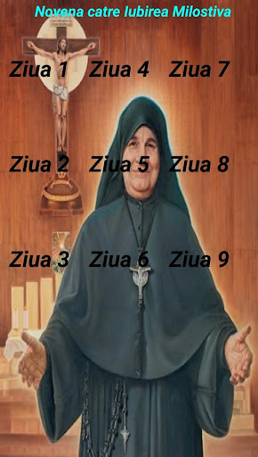 Android application Novena Iubirea Milostiva screenshort