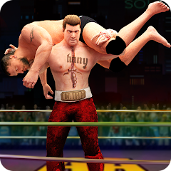 Beat Em Up Wrestling Game Mod apk última versión descarga gratuita